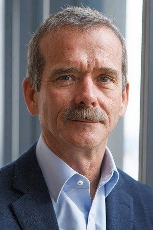 Chris Hadfield in Miniverse