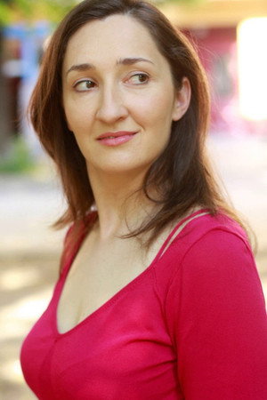 Susanne Menner in Running on Empty