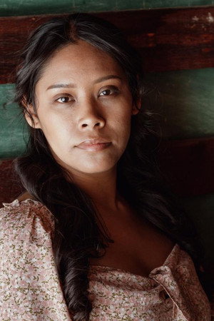 Nayeli Hernandez in February