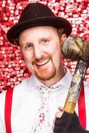 Jamie DeWolf in Smoked