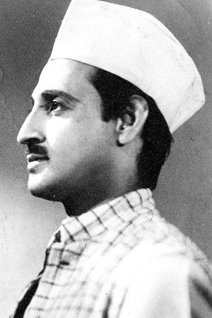Radhamohan Bhattacharya in The Hungry Stones