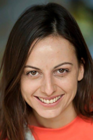 Cécile Gatto in Polo sans bobo