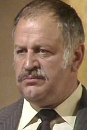 Godfrey James in Seance on a Wet Afternoon