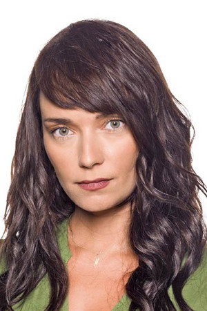 Katerina Misichroni in Evergreen