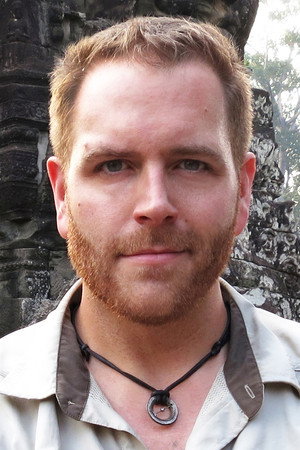 Josh Gates in King Tut: A Century of Secrets