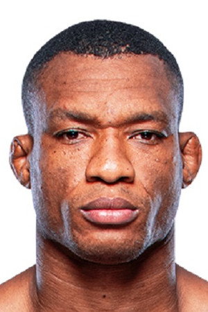 Jailton Almeida in UFC Fight Night 266: Bautista vs. Oliveira