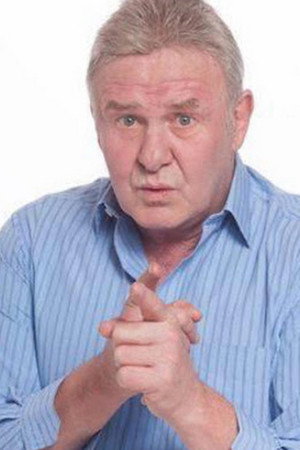 Leon Schuster in Oh Schucks...! Here Comes UNTAG