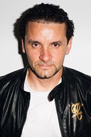 Lee Quiñones in Wild Style