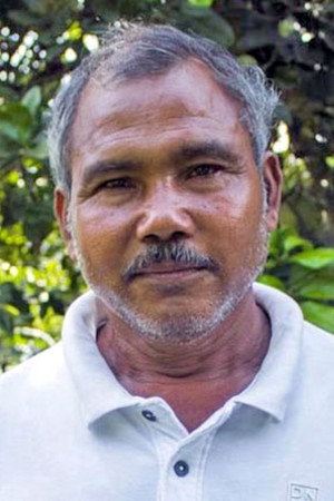 Jadav Payeng in Forest Man