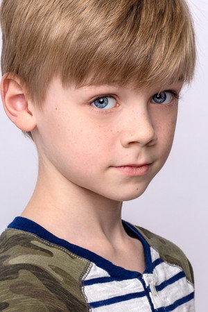 Sawyer Jones in Antlers
