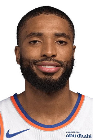 Mikal Bridges in Untitled New York Knicks Documentary
