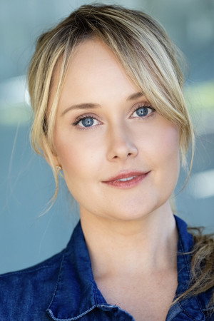 Katy Yoder in Water on Mars