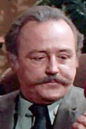 Michael Donovan O'Donnell in Take It Out in Trade