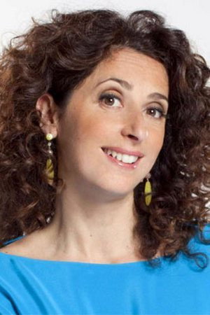Teresa Mannino in A Natale mi sposo