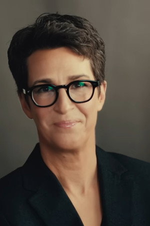 Rachel Maddow in Serving in Secret: Love, Country, and Don't Ask, Don't Tell