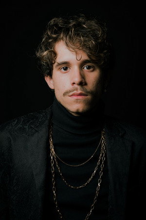 Pedro Ferreira in Here