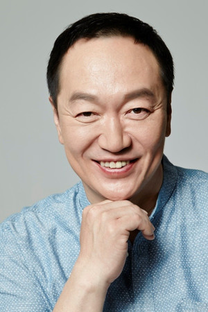 Park Sang-myeon in Mr. Perfect