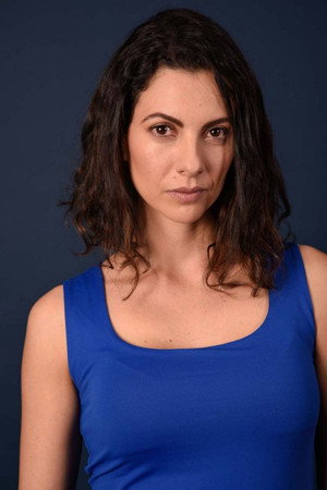 Marisol Rivera in Mission Pakal to Mars