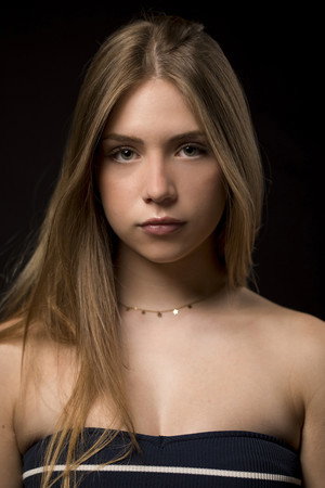 Olga Navarro in La traición de Carol