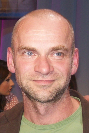 Sławomir Pacek in Szkoła uwodzenia Czesława M.