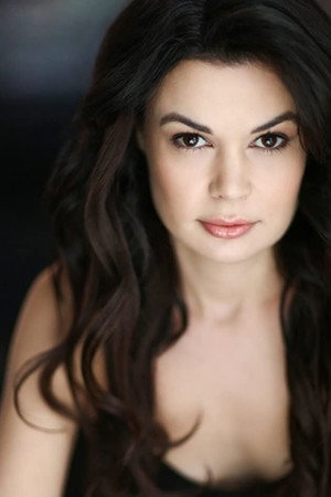 Jordana Largy in A Stranger with My Kids