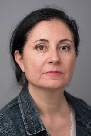 María Sánchez in La traición de Carol