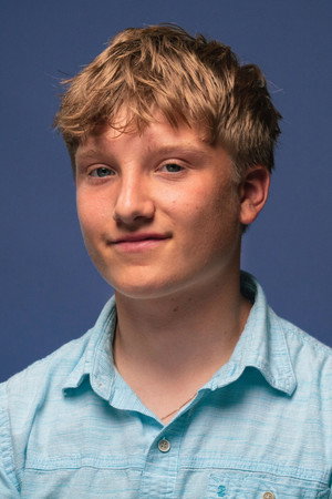 Alden Morrall in Sirens