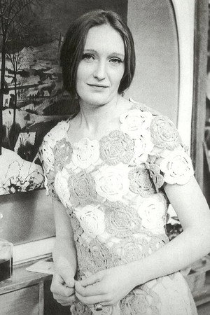 Olga Barnet in Solaris