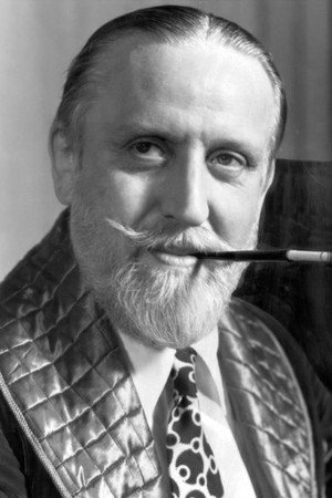 Monty Woolley in The Bishop's Wife