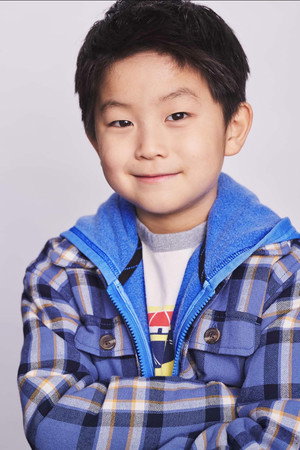 Isaac Bae in Eloise