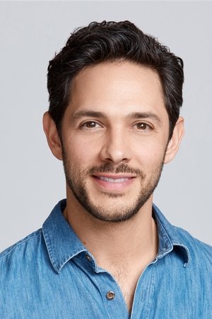 Michael Rady in Cloudy With a Chance of Love