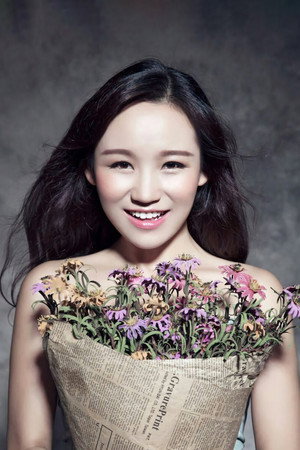 Wang Xueqin in The Ugly Duckling