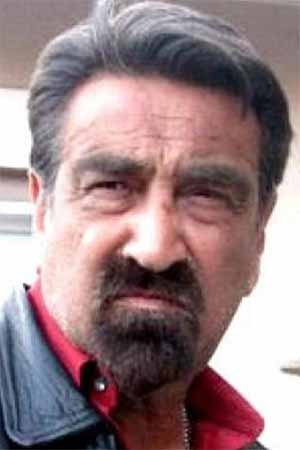 Eleazar García Jr. in Atrapados
