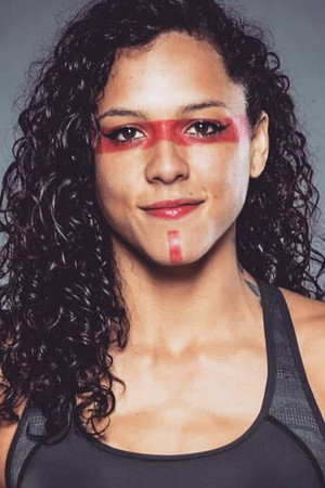 Alejandra Lara in Bellator 266: Davis vs. Romero