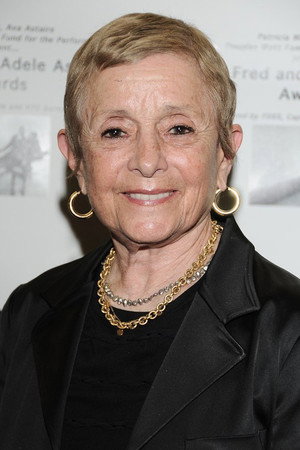 Patricia Birch in The Time, the Place, the Motion: Remembering Grease