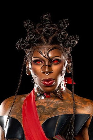 Saint in The Boulet Brothers' Dragula: Resurrection