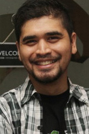 Rizky Hanggono in Utusan Iblis: Dia Yang Berada di Antara Kita