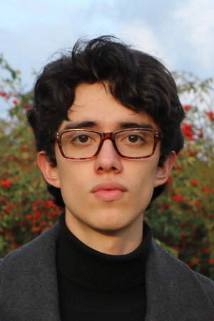 Daniel Cabrera Forero in ¿Te Sientes En Casa?