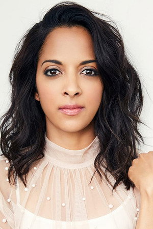 Sunita Deshpande in Lay Lefty Down