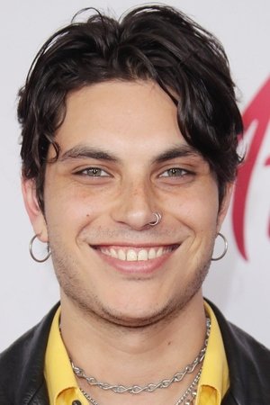 Samuel Larsen in Beautiful Disaster