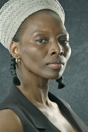Mariam Kaba in The Wedding Ring