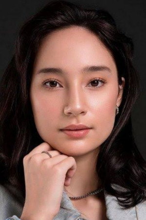 Tatjana Saphira in Stip & Pensil