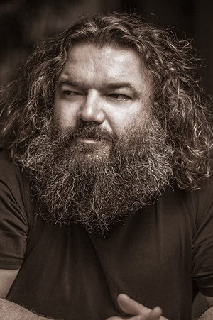 Toby Hargrave in The Town That Came A-Courtin'