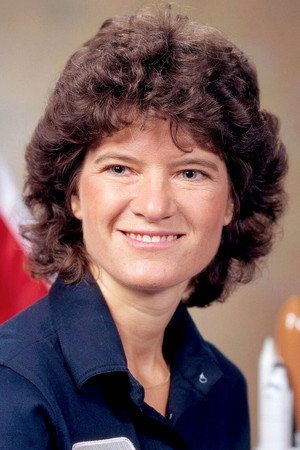 Sally Ride in The Dream Is Alive