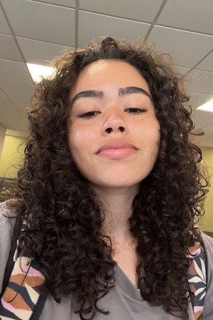 Aliza Morai Vazquez-Ramos in Bacon Sandwiche(s)