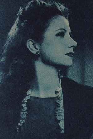 Conchita Montes in Carmen and the Reds