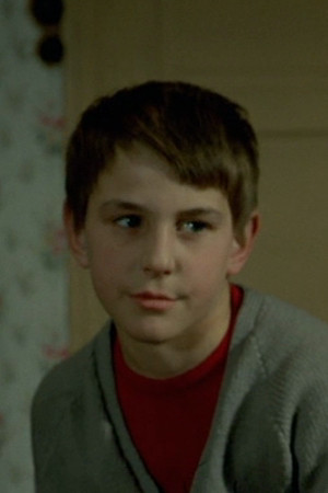 Michel Terrazon in Naked Childhood