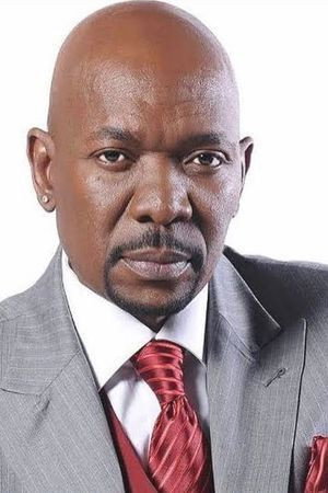 Menzi Ngubane in Red Cargo