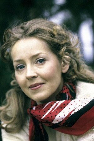 Bożena Adamek in The Hourglass Sanatorium