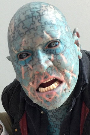 The Enigma in Pigface: Free for All